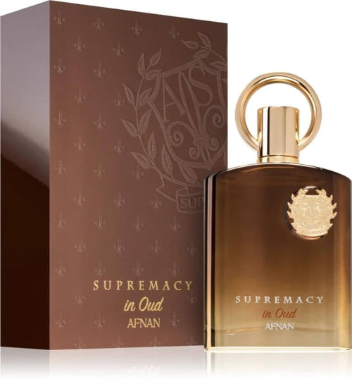 Afnan Supremacy In Oud Extrait de Parfum, 3.4 oz - DualScentFragrance