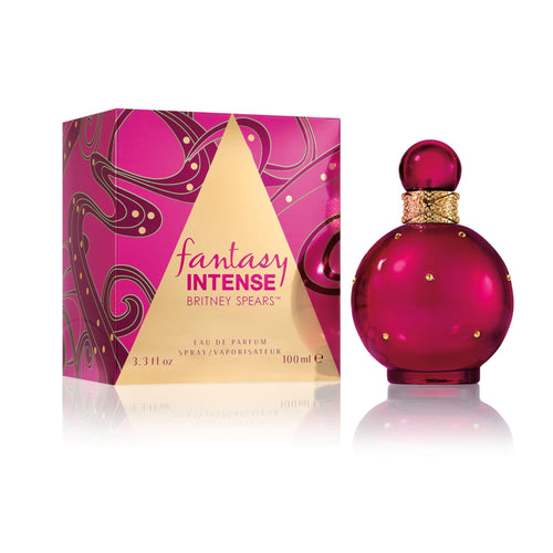 Britney Spears Fantasy Intense Eau de Parfum para mujer — 3.3 oz - DualScentEau de Parfum