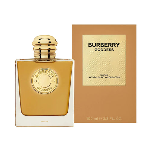 Burberry Goddess Parfum for Women, 3.3 oz - DualScentFragrance