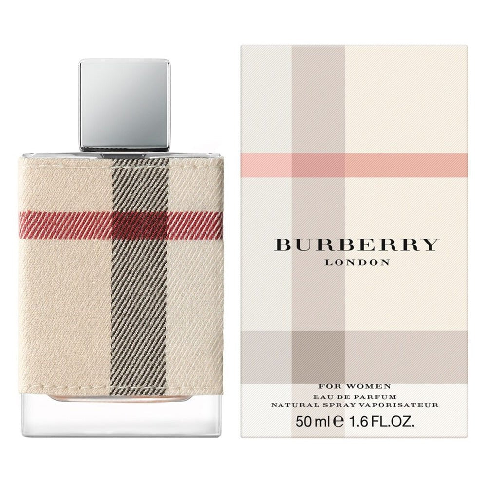 Burberry London Eau de Parfum para mujer — 50 ml - DualScentEau de Parfum