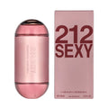 Carolina Herrera 212 Sexy Eau de Parfum for Women, 3.4 oz - DualScentFragrance