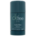 Desodorante en barra Calvin Klein CK Free para hombre — 2.6 oz - DualScentDeodorant
