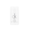 Desodorante en barra Calvin Klein CK One unisex — 2.6 oz - DualScentDeodorant