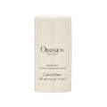 Desodorante en barra Calvin Klein Obsession para hombre — 2.6 oz - DualScentDeodorant