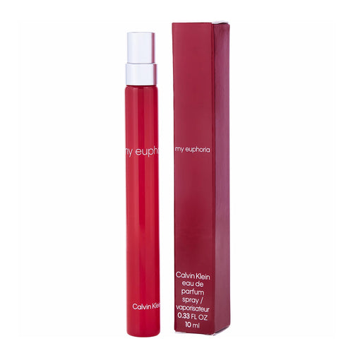 Calvin Klein My Euphoria Eau de Parfum de viaje para mujer — 0.33 oz - DualScentEau de Parfum