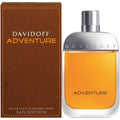 Davidoff Adventure Eau de Toilette for Men, 3.4 oz - DualScentFragrance