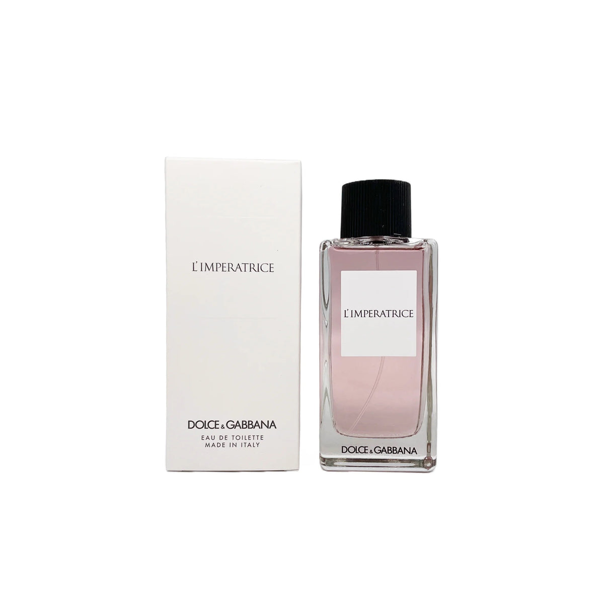 Dolce & Gabbana L'Imperatrice Eau de Toilette para mujer — 3.3 oz - DualScentEau de Toilette