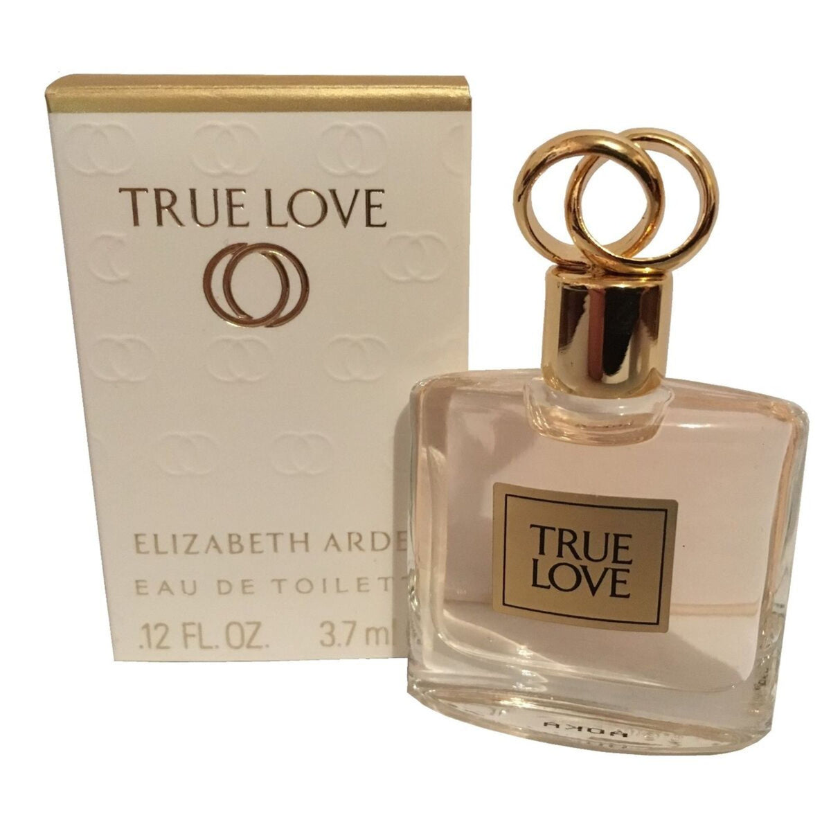 Elizabeth Arden True Love Eau de Toilette mini para mujer — 0.12 oz - DualScentEau de Toilette