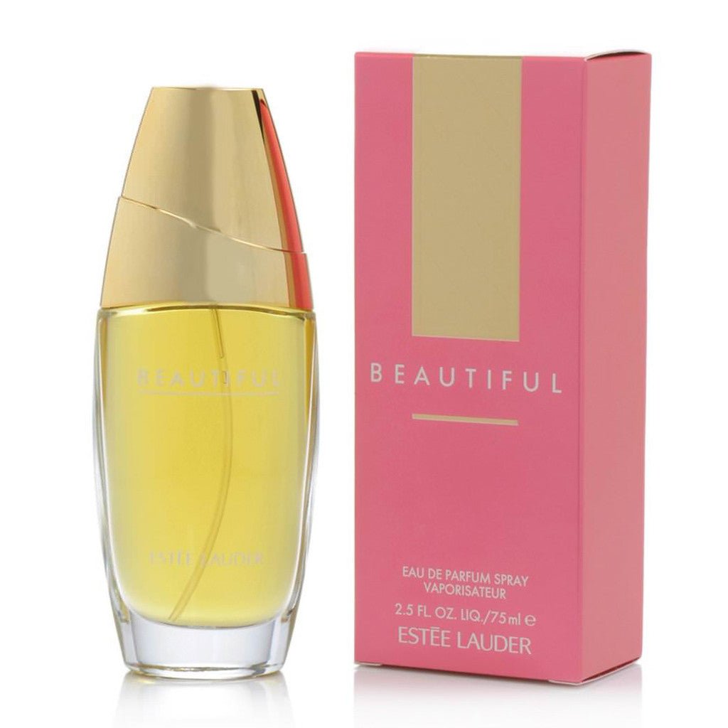 Estée Lauder Beautiful Eau de Parfum para mujer — 2.5 oz - DualScentEau de Parfum