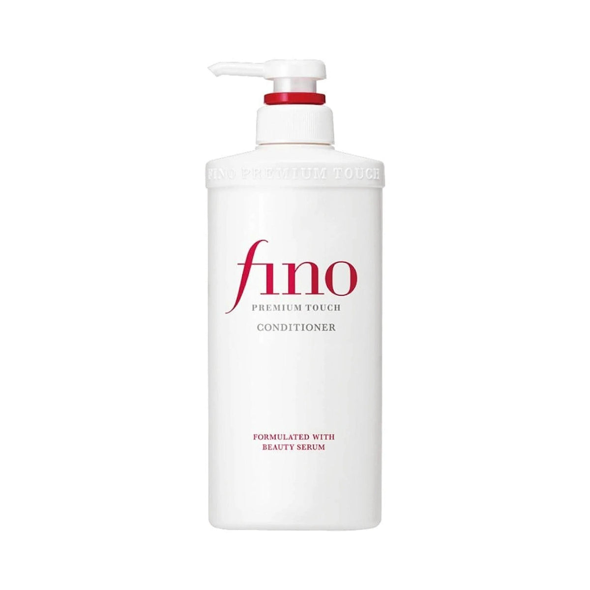 Shiseido Fino Premium Touch Conditioner, 18.6 oz - DualScentConditioner