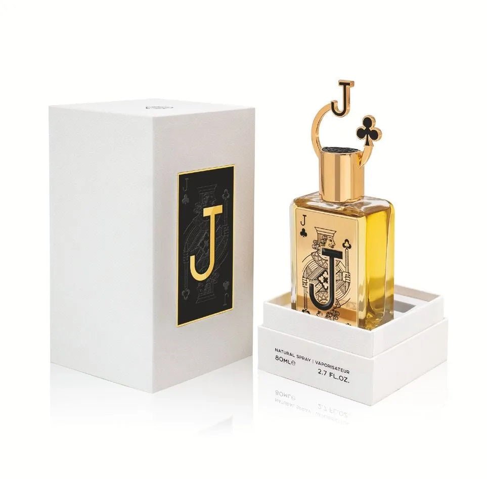 Fragrance World Jack of Clubs Eau de Parfum for Men, 2.7 oz - DualScentFragrance