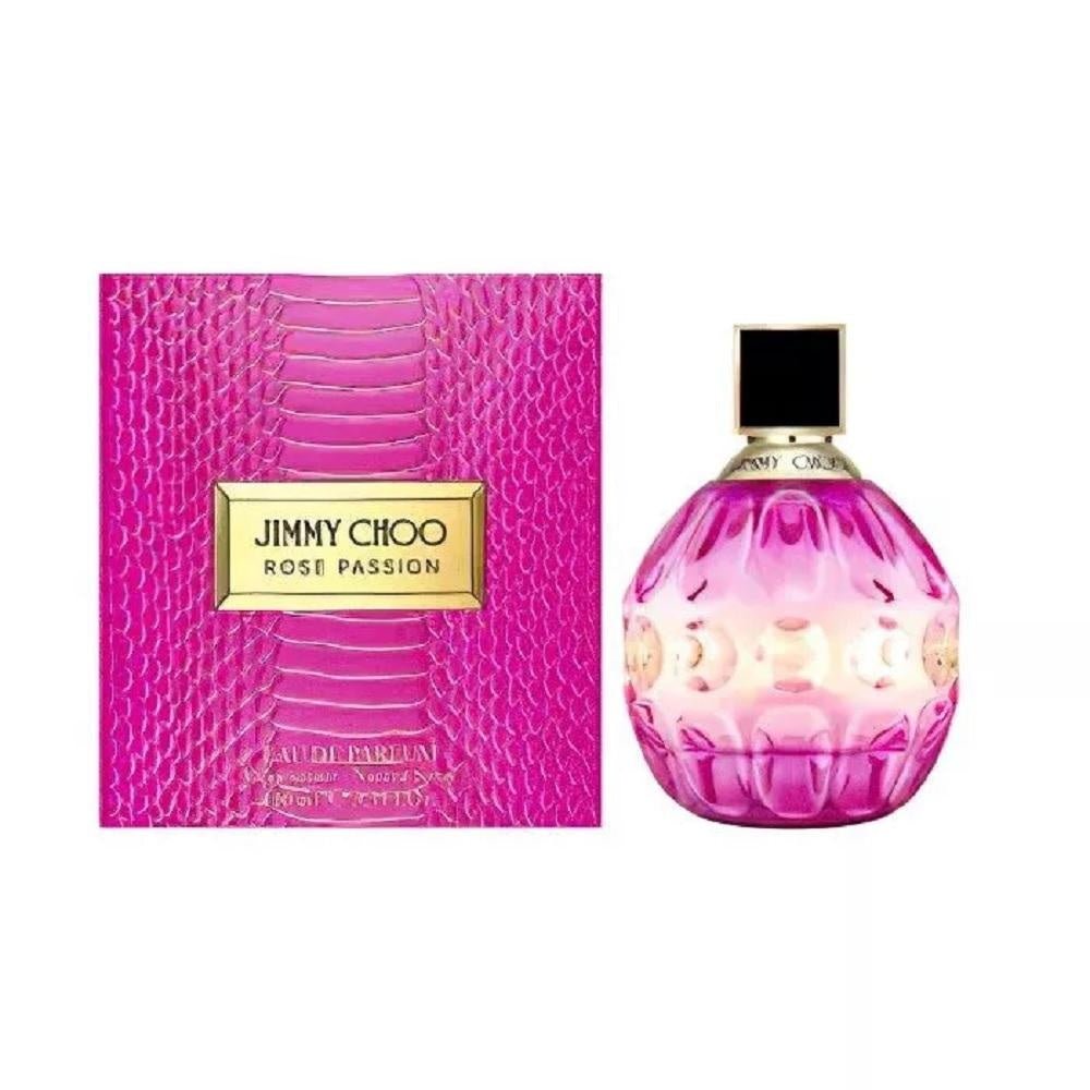 Jimmy Choo Rose Passion Eau de Parfum para mujer — 3.3 oz - DualScentEau de Parfum