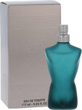 Jean Paul Gaultier Le Male Eau de Toilette mini para hombre — 7 ml - DualScentEau de Toilette