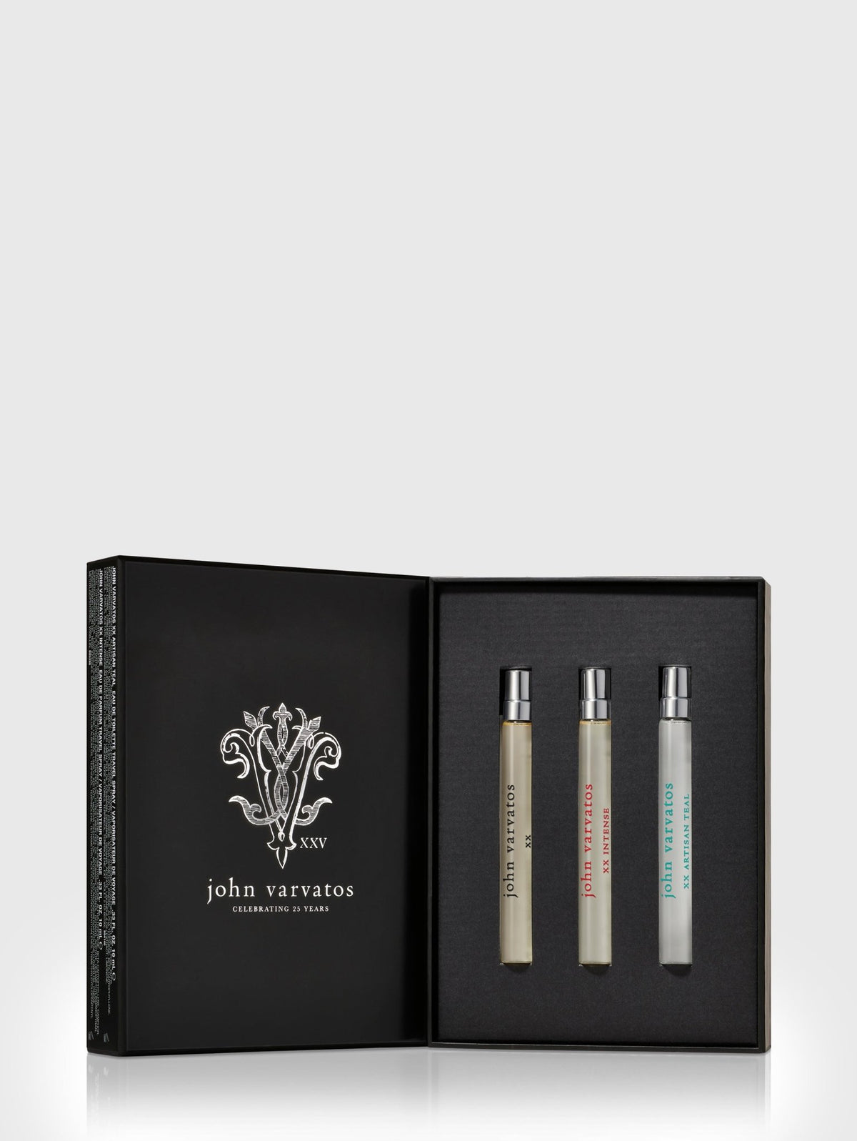 Set de regalo John Varvatos XX de 3 minis para hombre - DualScentGift Set