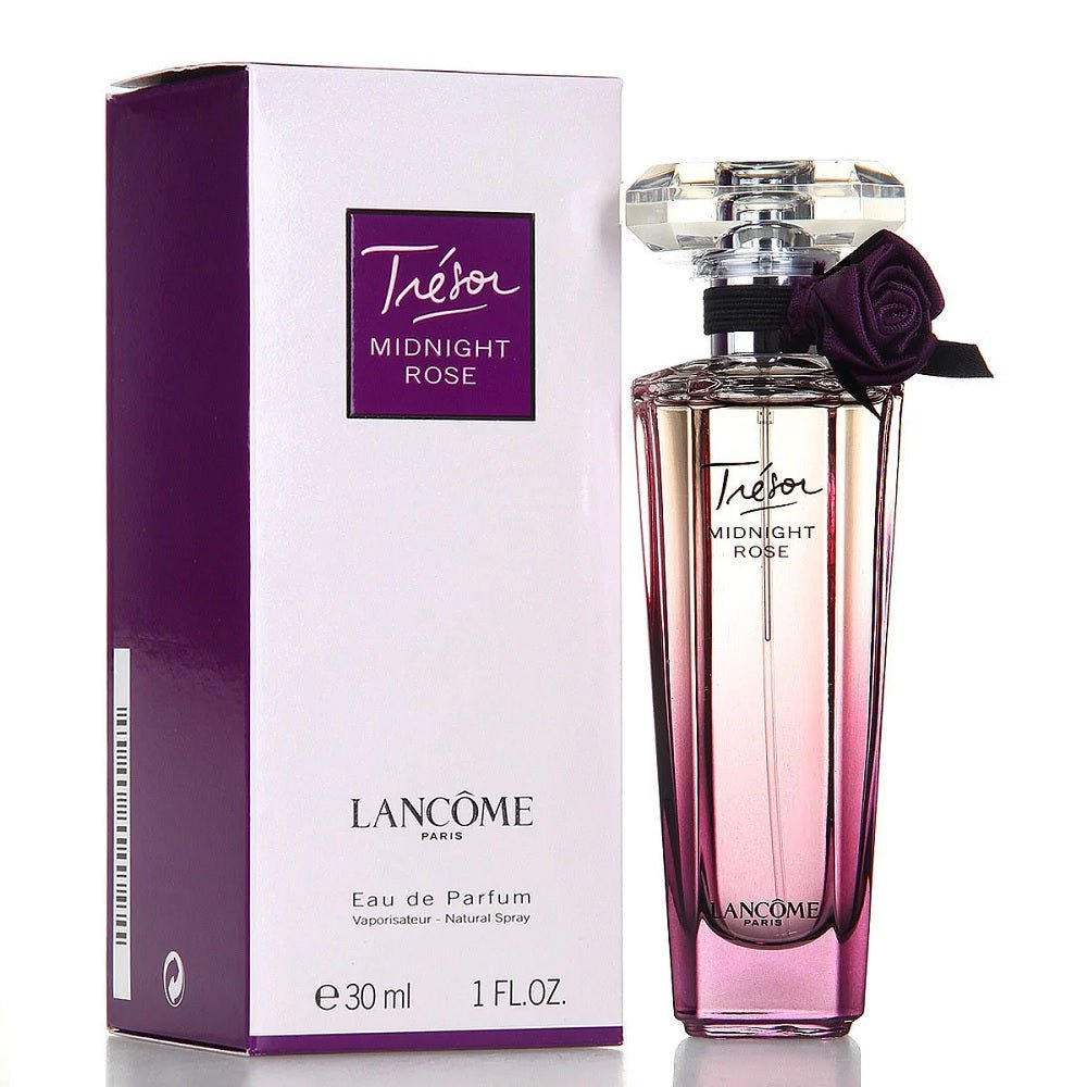 Lancôme Trésor Midnight Rose Eau de Parfum para mujer — 1 oz - DualScentEau de Parfum
