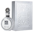 Lattafa Fakhar Platin Eau de Parfum for Men, 3.4 oz - DualScentFragrance