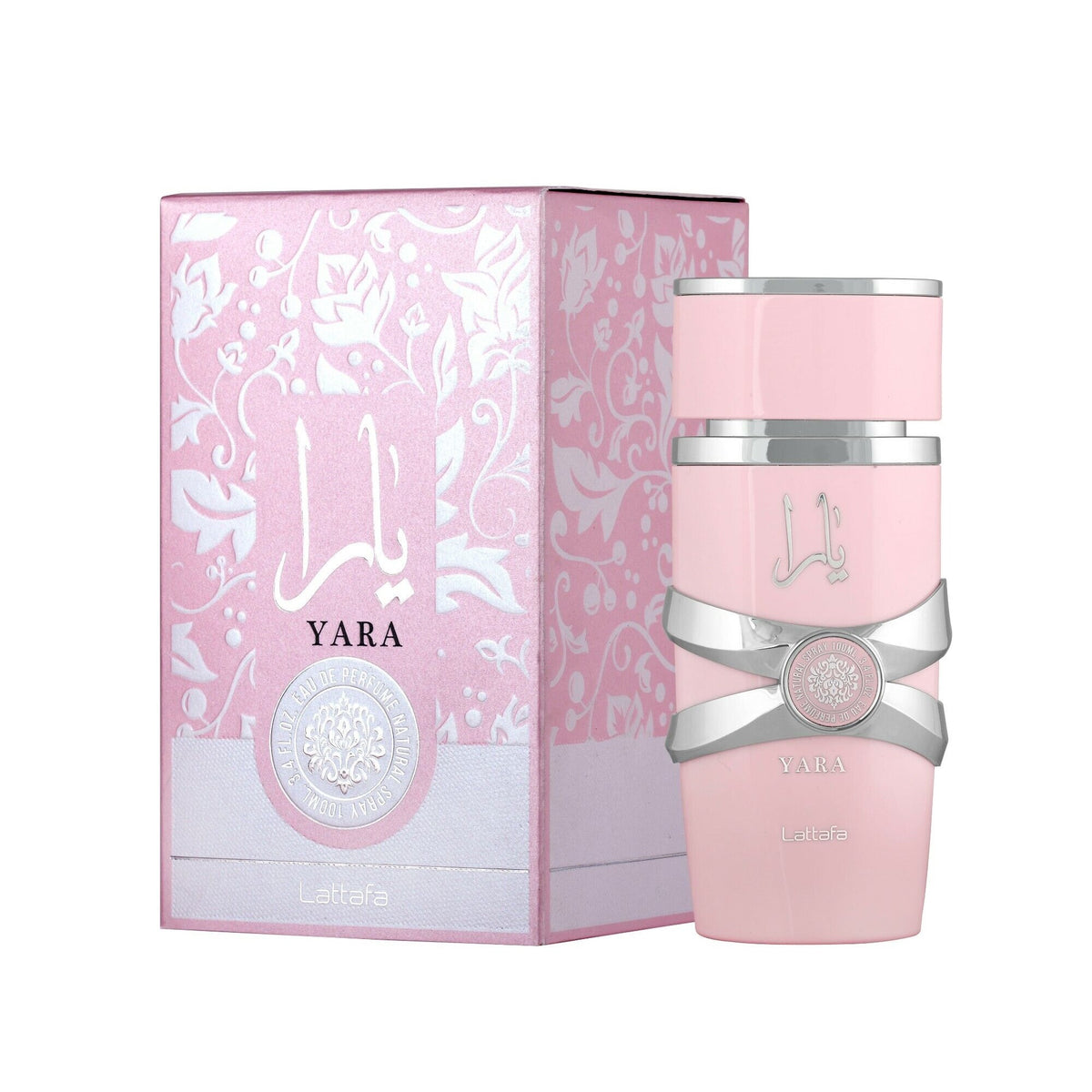 Lattafa Yara Eau de Parfum for Women, 3.4 oz - DualScentFragrance