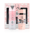 Set de regalo Lattafa Yara de 2 piezas para mujer - DualScentGift Set