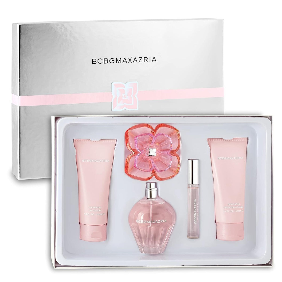 Set de regalo BCBG Max Azria de 4 piezas para mujer - DualScentGift Set