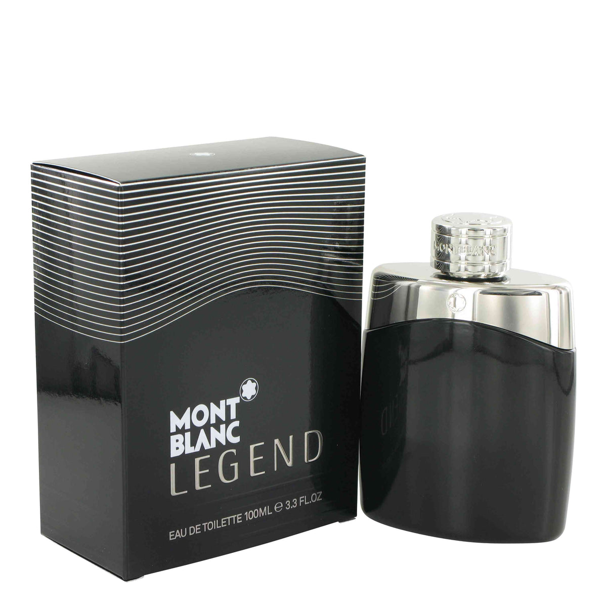 Montblanc Legend Eau de Toilette para hombre — 100 ml - DualScentEau de Toilette