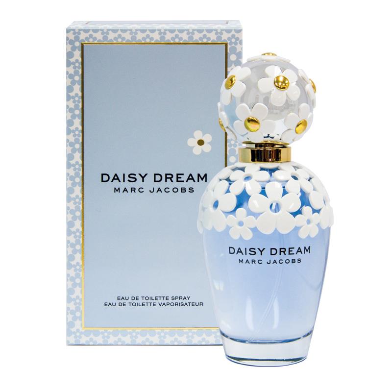 Marc Jacobs Daisy Dream Eau de Toilette para mujer — 3.4 oz - DualScentEau de Toilette