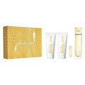Set de regalo Michael Kors Sexy Amber de 4 piezas para mujer - DualScentGift Set