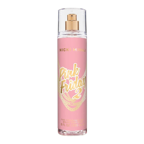 Body mist Nicki Minaj Pink Friday 2 para mujer — 8 oz - DualScentBody Mist