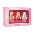 Set de regalo Nicki Minaj de 3 minis para mujer — 3 × 7.5 ml - DualScentGift Set