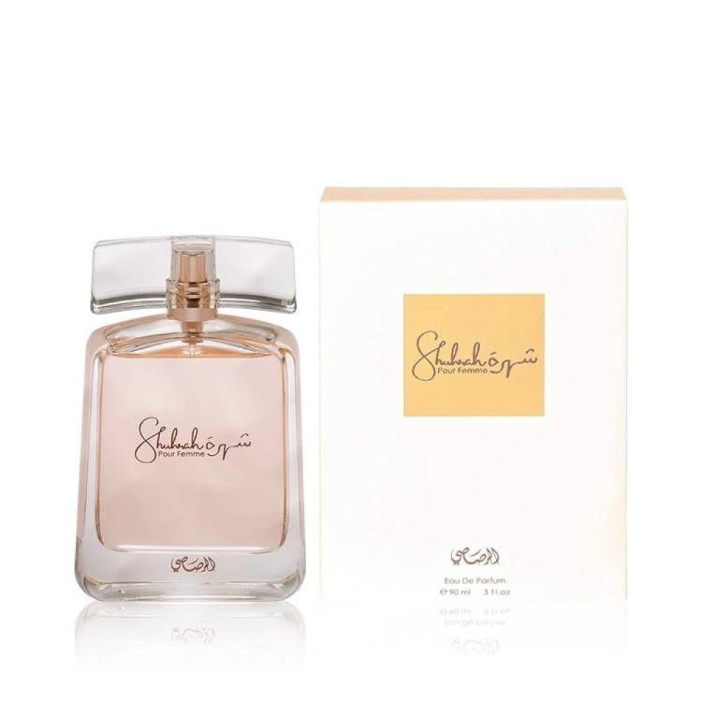 Rasasi Shuhrah Eau de Parfum para mujer — 3 oz - DualScentEau de Parfum