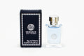 Versace Pour Homme Eau de Toilette mini para hombre — 5 ml - DualScentEau de Toilette