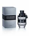 Viktor & Rolf Spicebomb Eau de Toilette para hombre — 1.7 oz - DualScentEau de Toilette