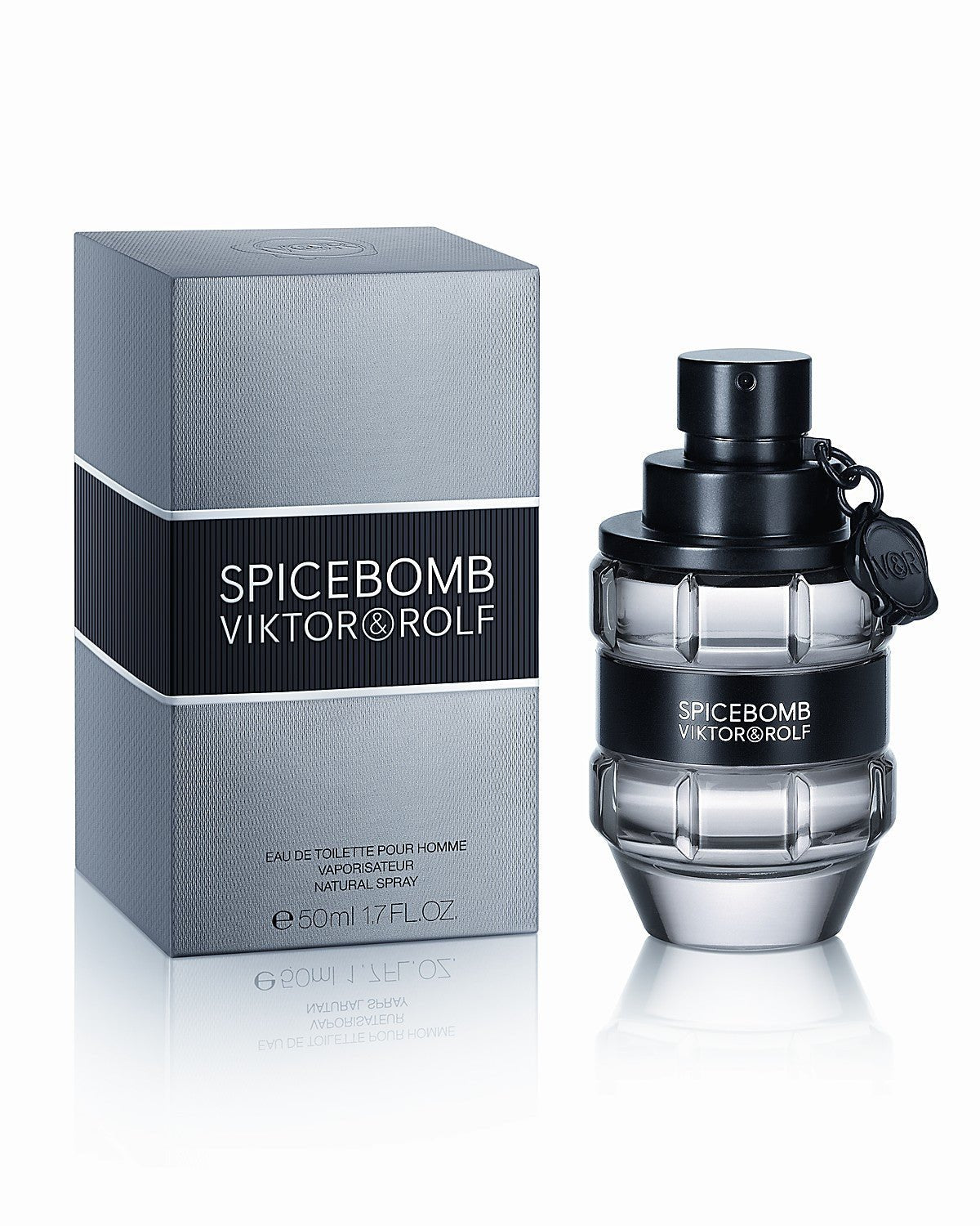 Viktor & Rolf Spicebomb Eau de Toilette para hombre — 1.7 oz - DualScentEau de Toilette